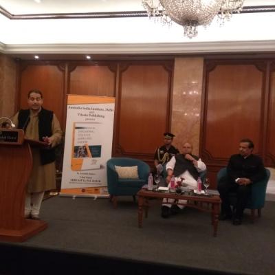 Empowering Youth of Jammu and Kashmir by Amitabh Matoo