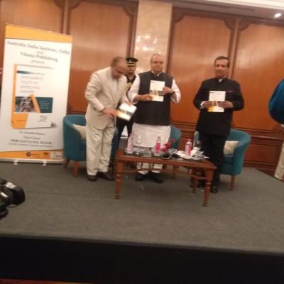 Empowering Youth of Jammu and Kashmir by Amitabh Matoo