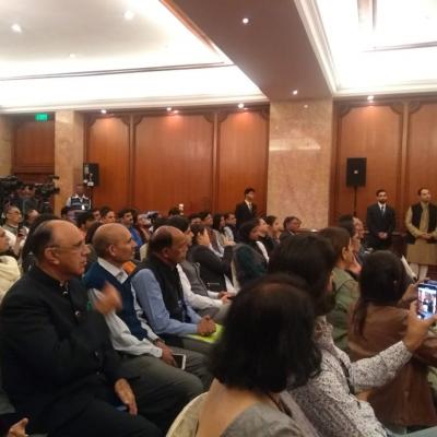 Empowering Youth of Jammu and Kashmir by Amitabh Matoo