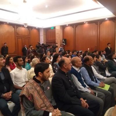 Empowering Youth of Jammu and Kashmir by Amitabh Matoo