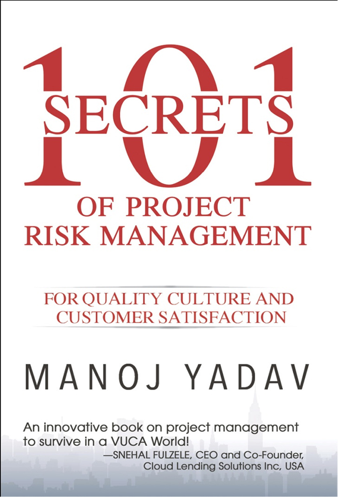 101 Secrets of Project Risk Management