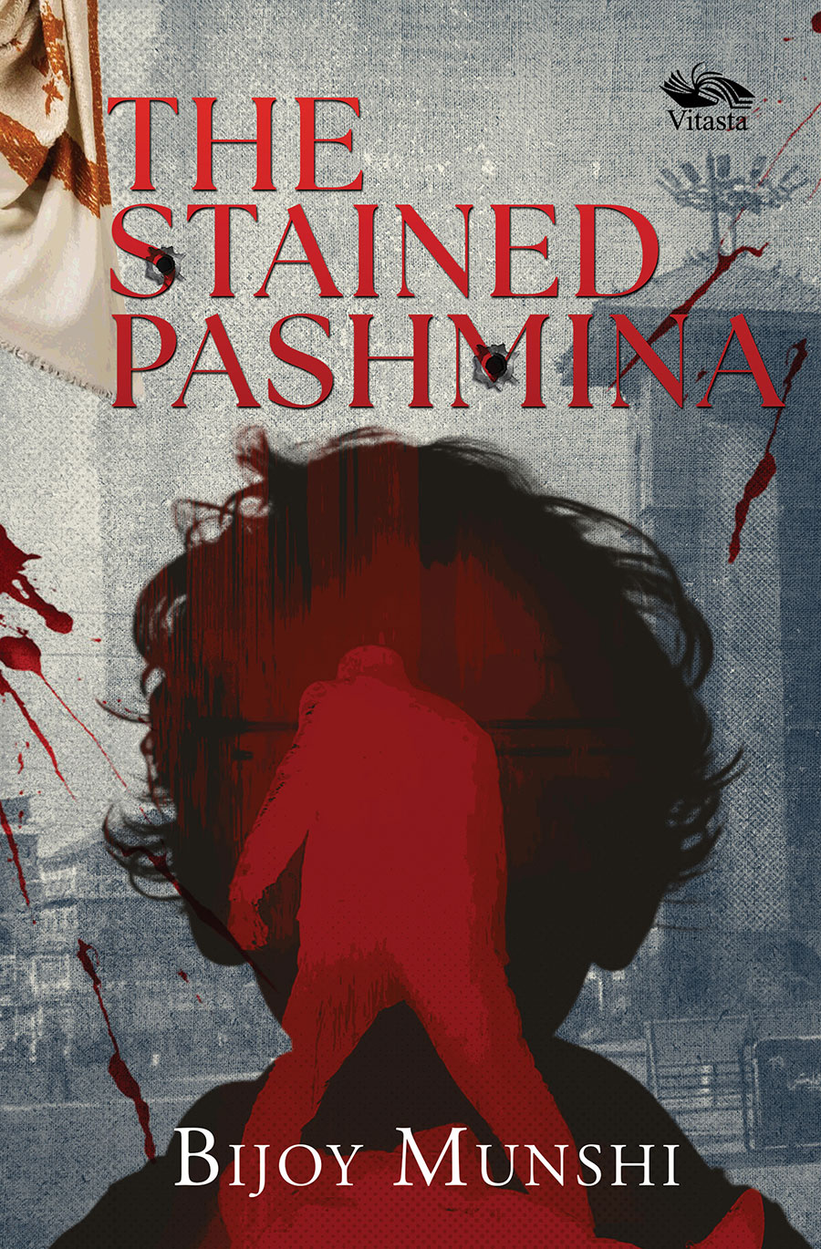 The Stained Pashmina