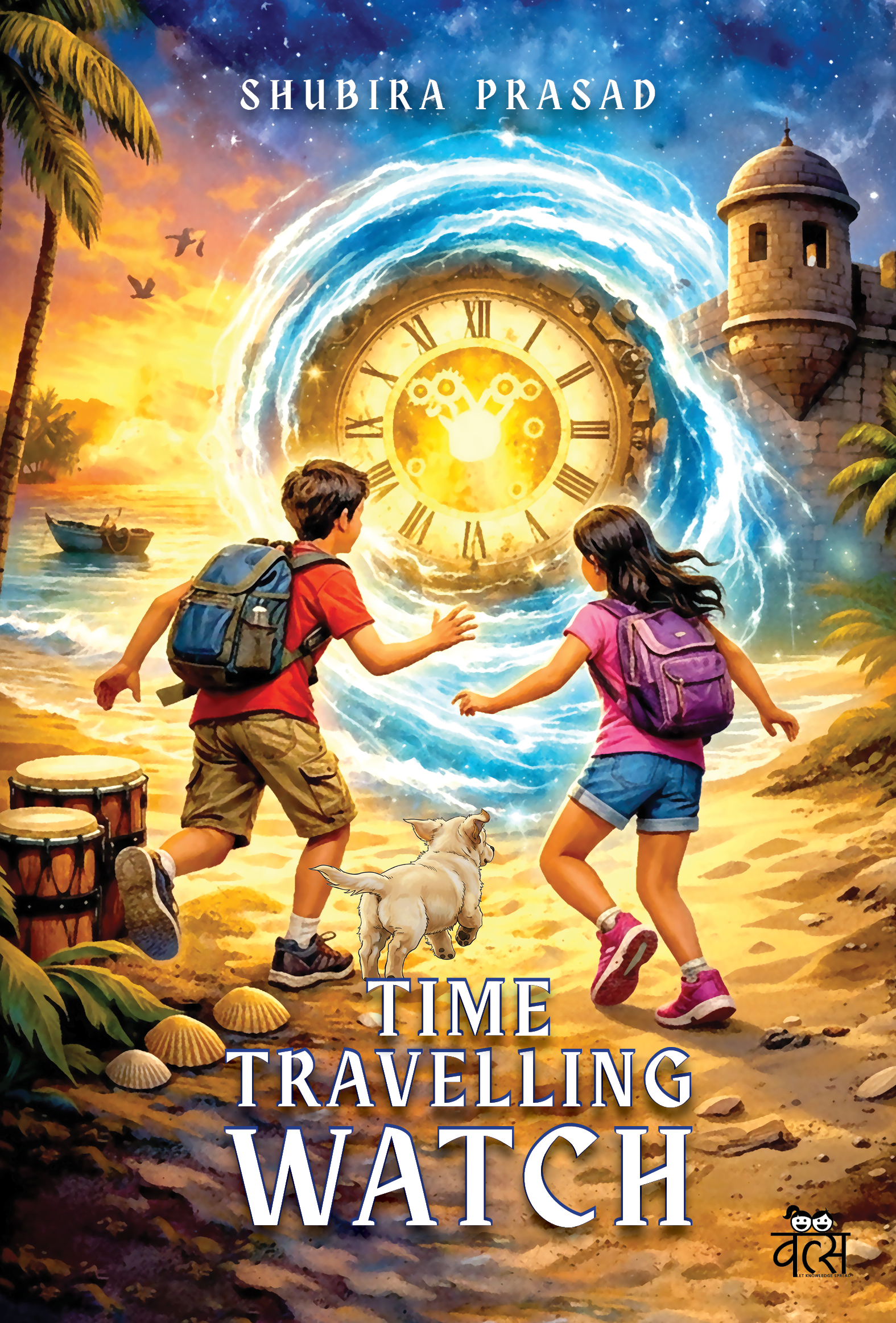 Time-Travelling Watch