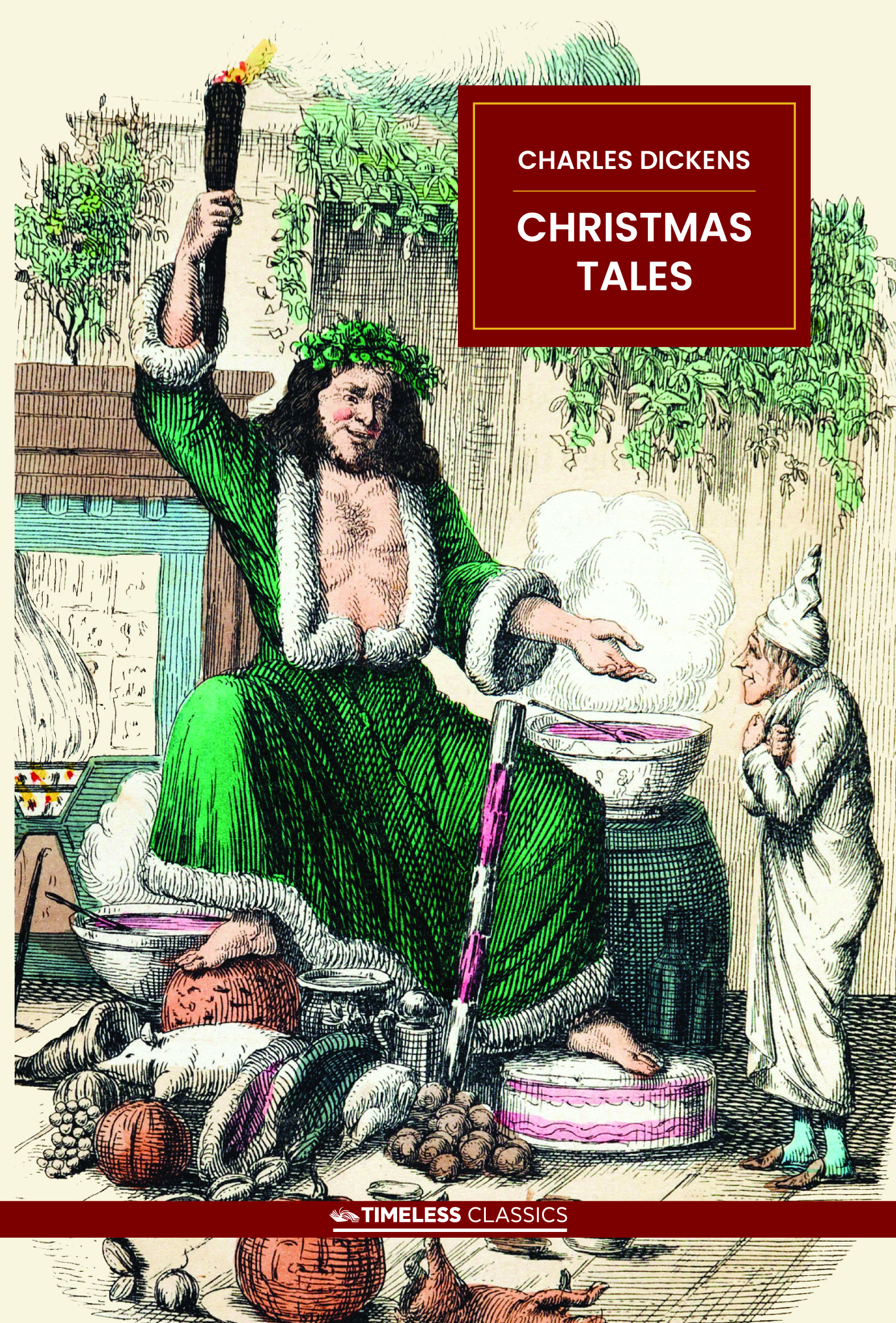 Charles Dickens' Christmas Tales